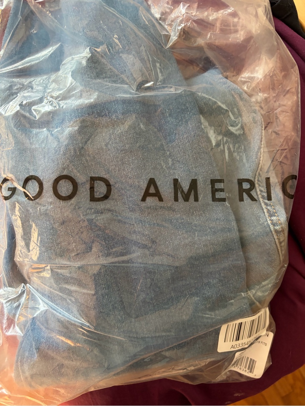 Good American Indigo Skinny Jeans - Picture 10 of 10